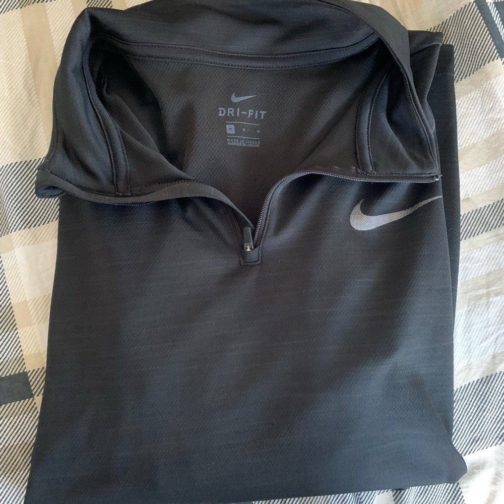 Men’s Nike Dri-Fit Pullover Quarter-Zip